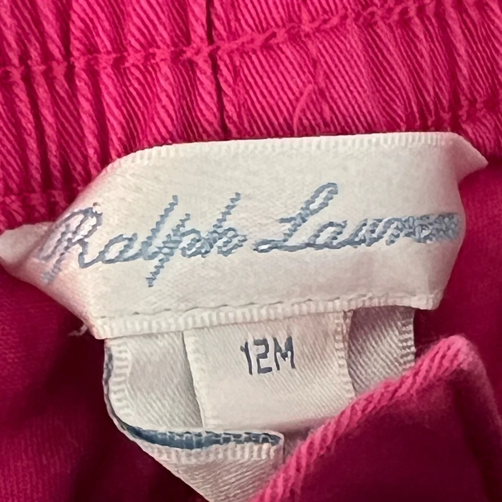 Ralph Lauren really nice